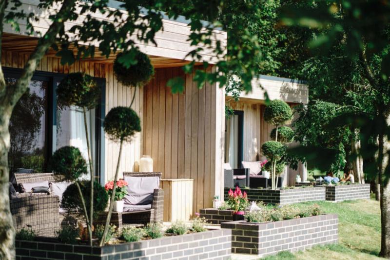 Tinwood Estate Lodges