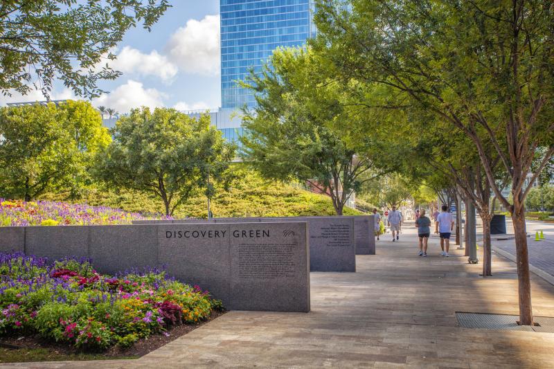 Discovery Green