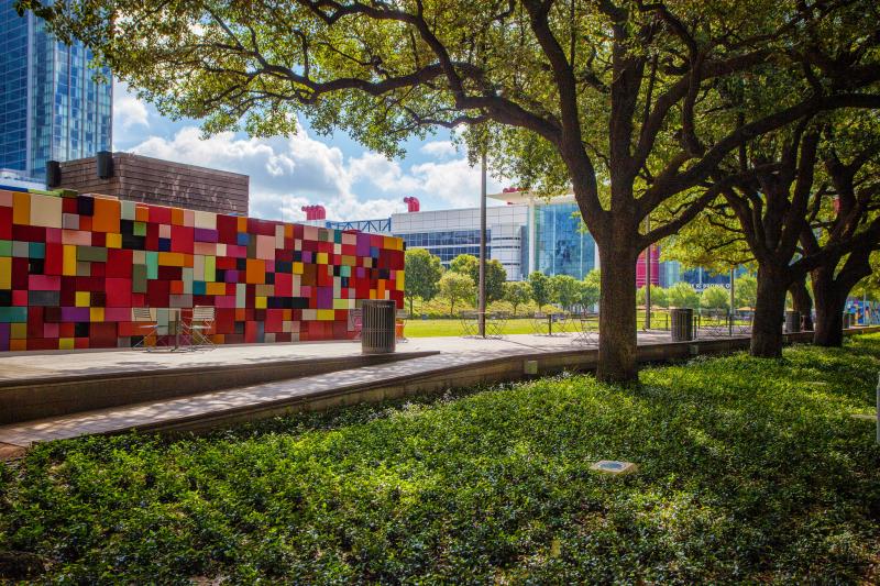 Discovery Green