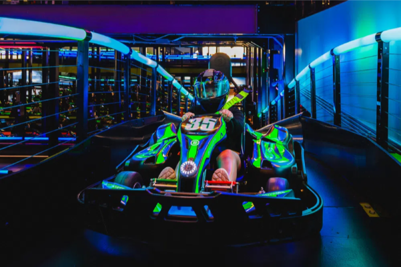 Andretti Indoor Karting