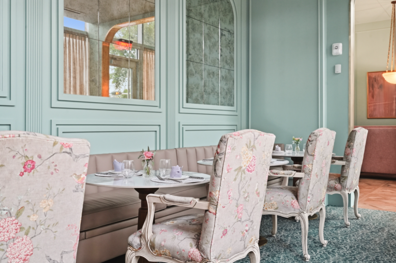 The Audrey Restaurant & Bar
