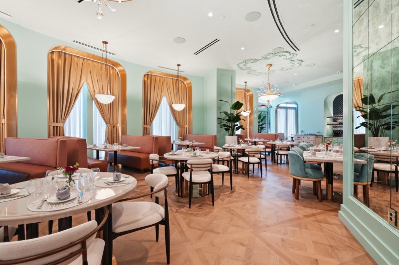 The Audrey Restaurant & Bar