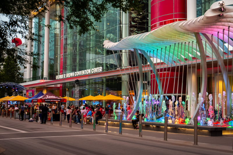 Avenida Houston