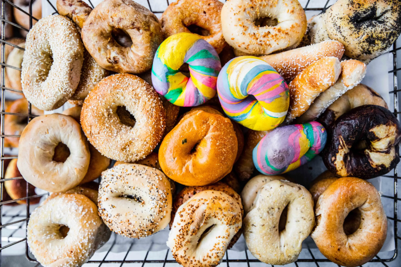 Bagel Shop & Bakery