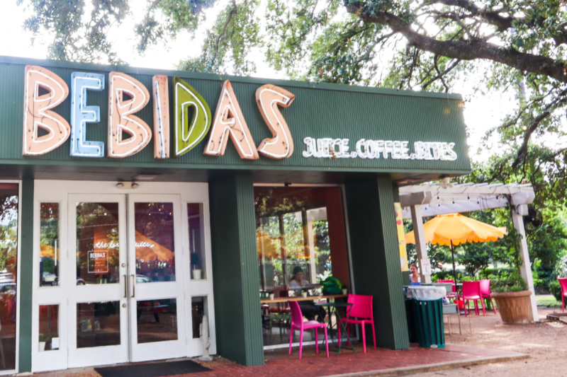 Bebidas