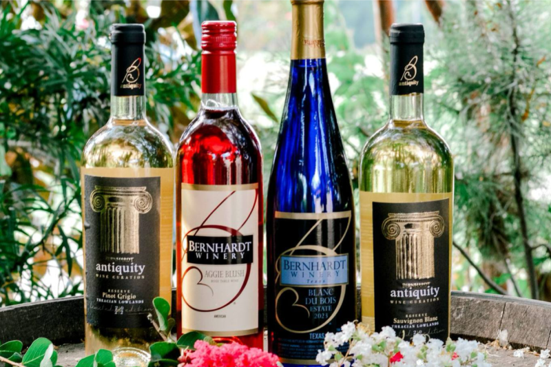 Bernhardt Winery