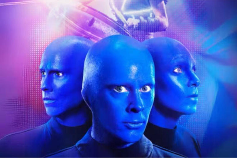 Blue Man Group
