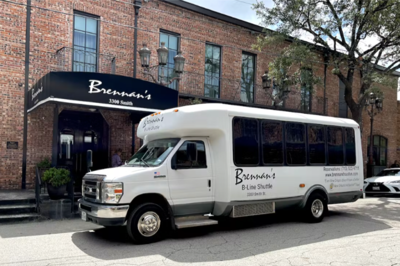 Brennan's Shuttle