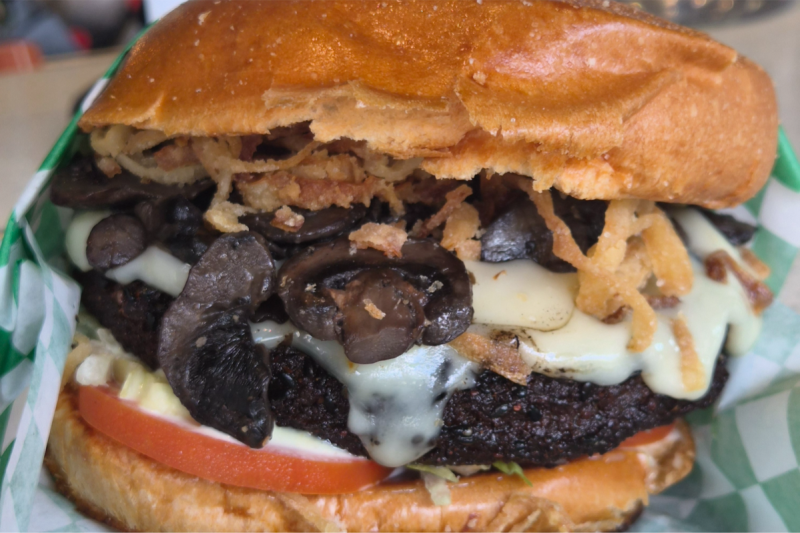 Burger Chan