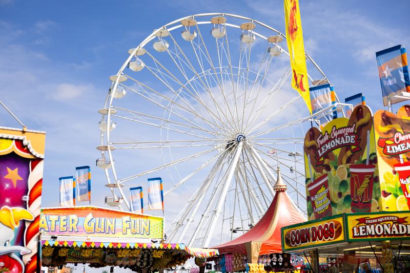 Rodeo - Carnival