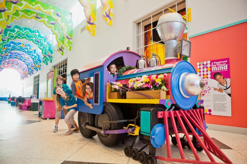 Children's Museum of Houston