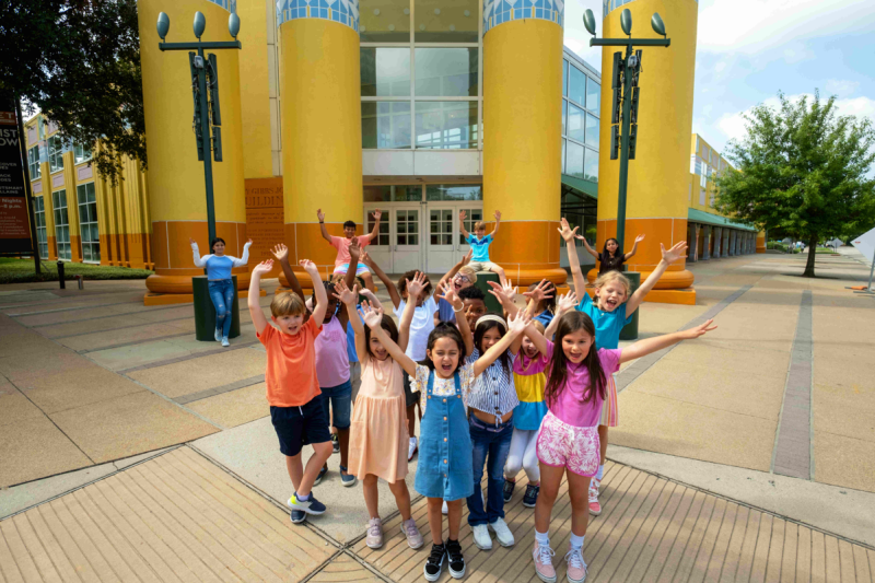 Children's Museum Houston