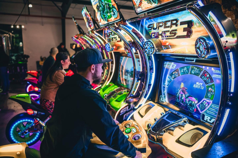 Cidercade
