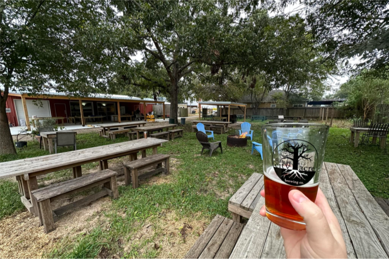 City Acre Brewing