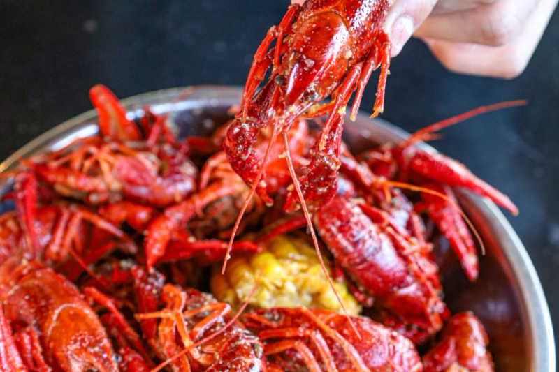 Crawfish Café