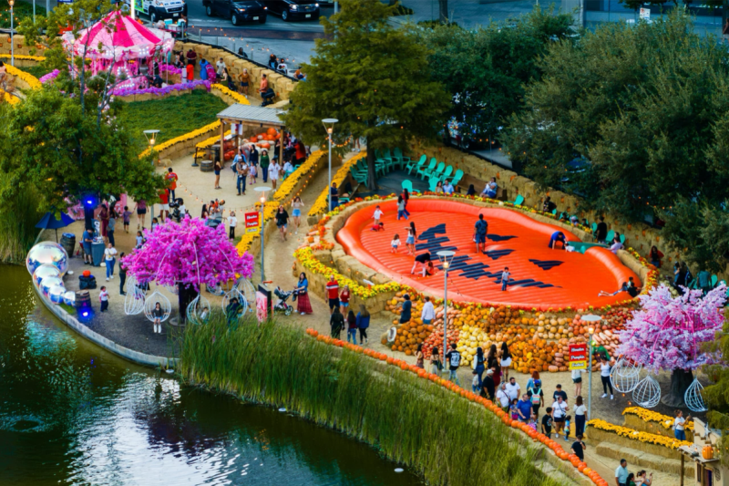 Houston Pumpkin Festival