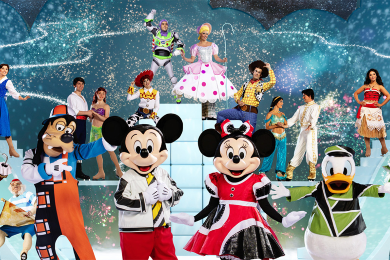 Disney on Ice