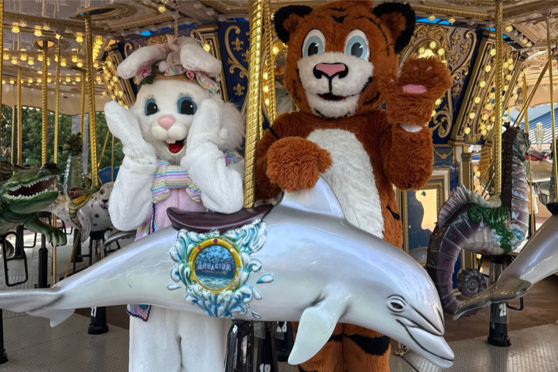 Downtown Aquarium
