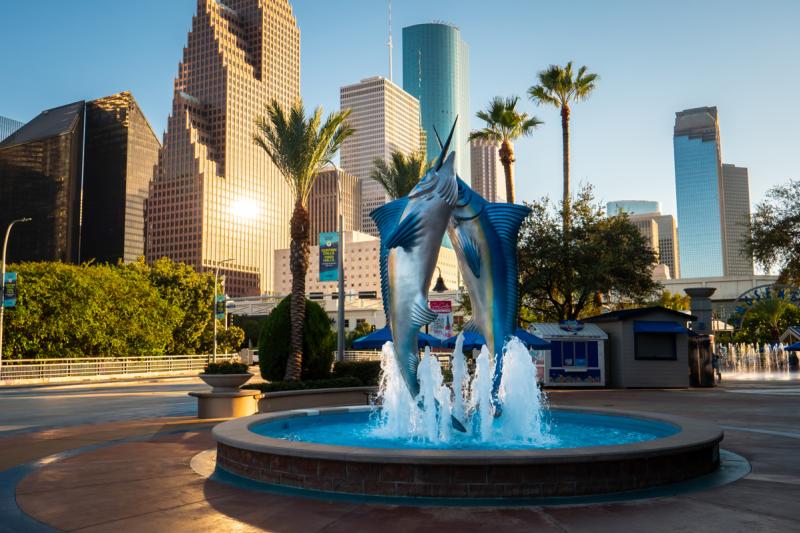 Downtown Aquarium