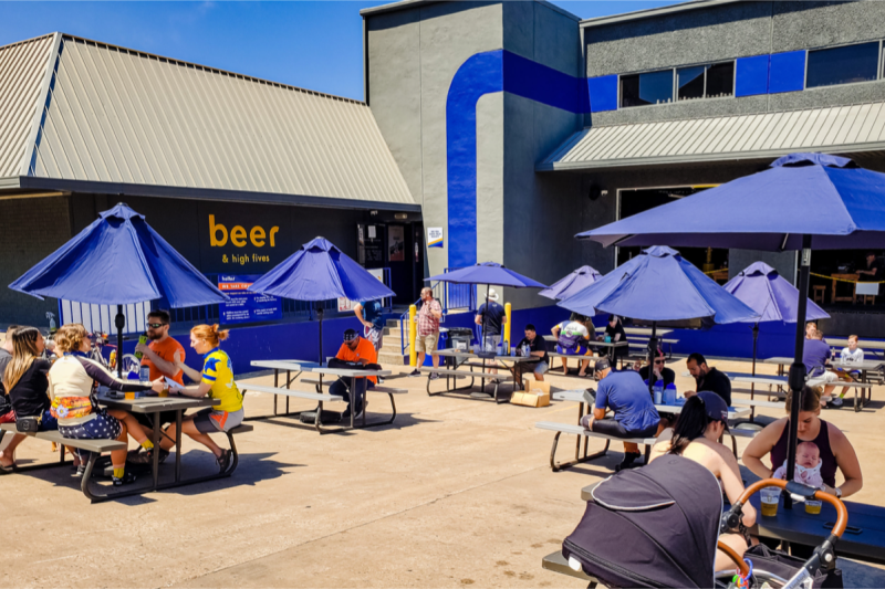 Eureka Heights Brewing Company
