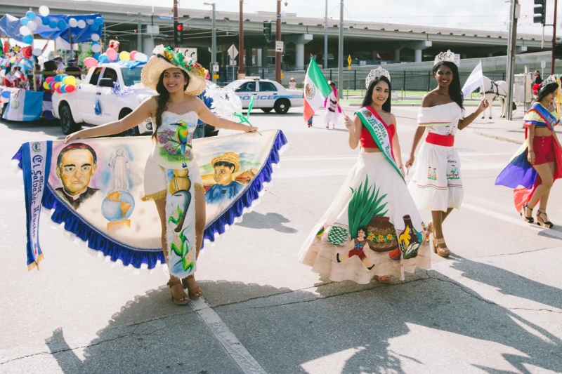 Fiestas Patrias