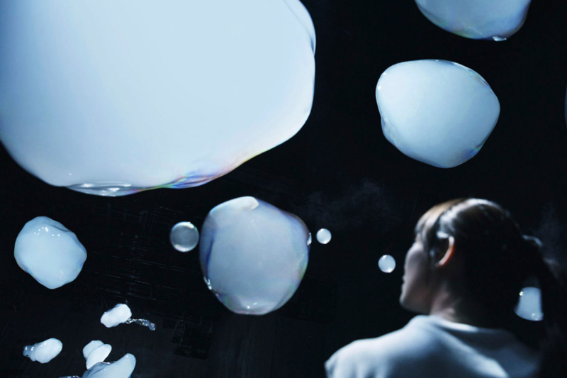 MFAH - Floating World