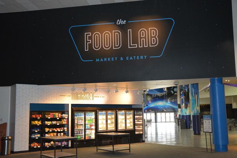 The Food Lab - Space Center Houston