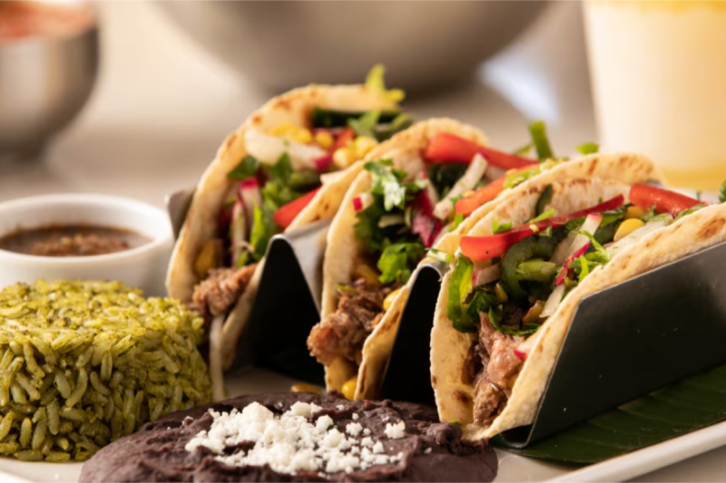 Gloria’s Latin Cuisine