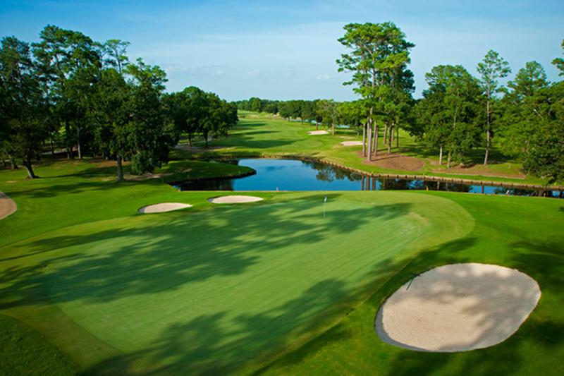 Golf in Pearland