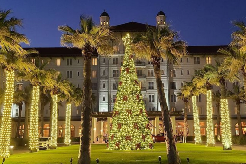 Grand Galvez Resort and Spa