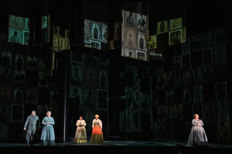 Houston Grand Opera - Intelligence