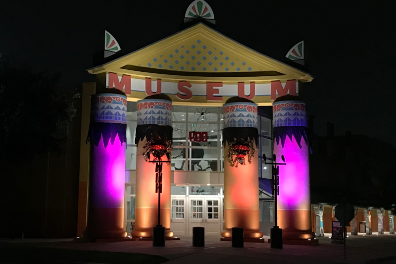Children's Museum Houston - Halloween