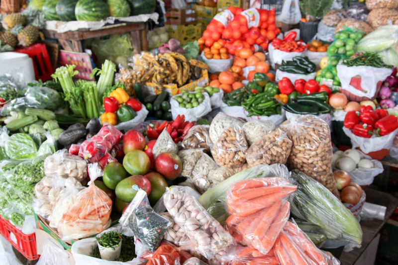 Houstoon Farmers Market