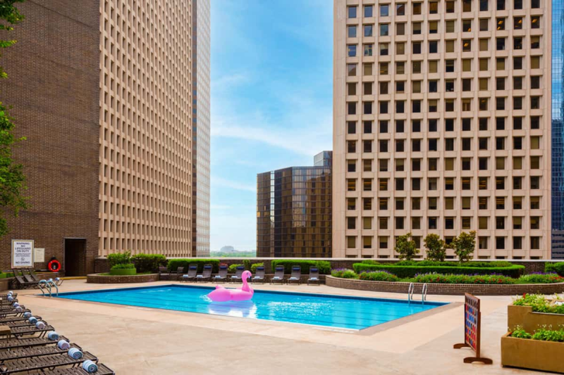 Hyatt Regency Houston Downtown