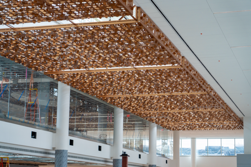 IAH - Terminal D-West Pier