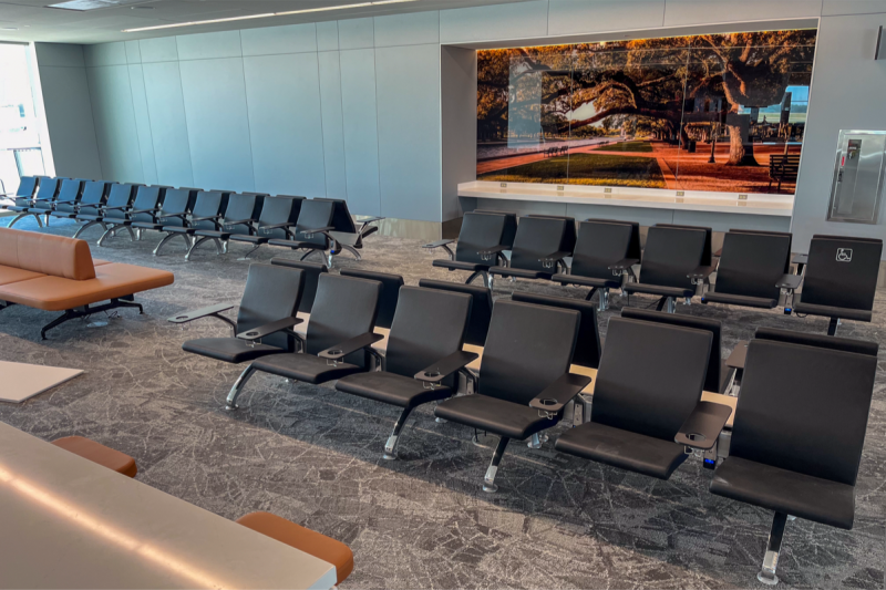 IAH - Terminal D-West Pier