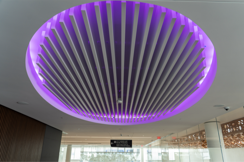 IAH - Terminal D-West Pier