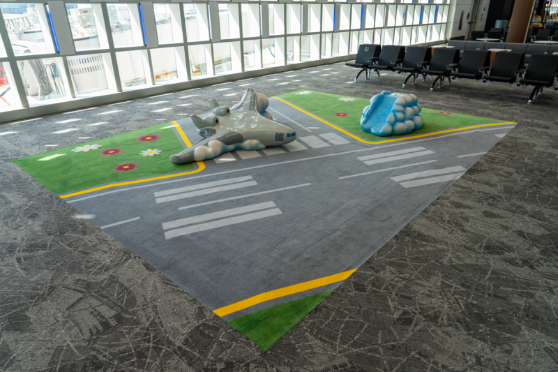 IAH - Terminal D-West Pier