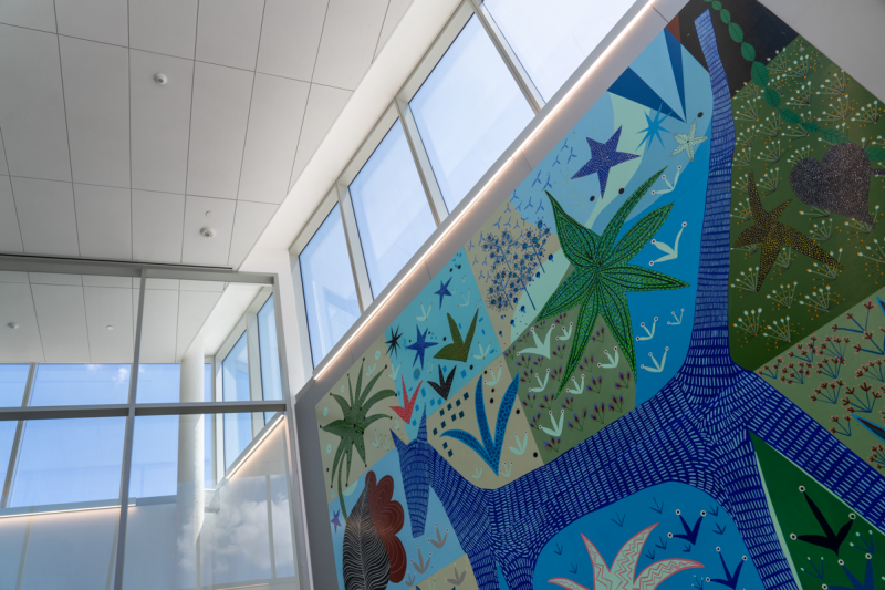 IAH - Terminal D-West Pier