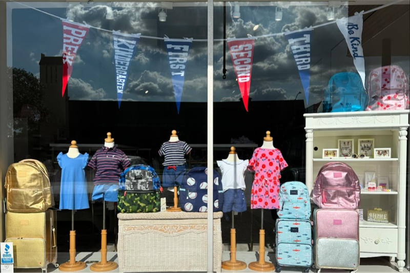 Itsy Bitsy Boutique