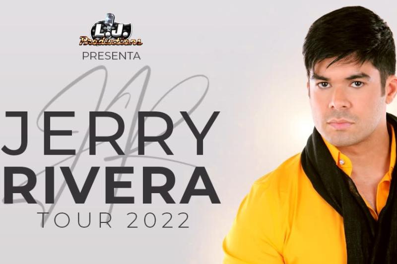 Jerry Rivera en Houston