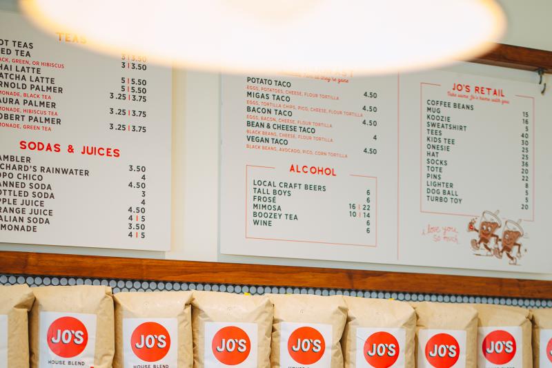 Jo's Houston