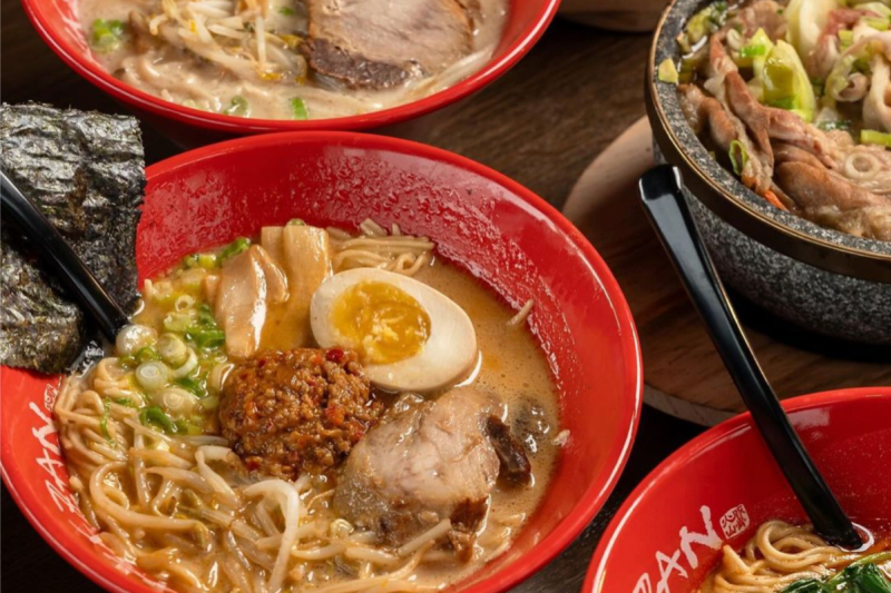 Kazzan Ramen & Bar