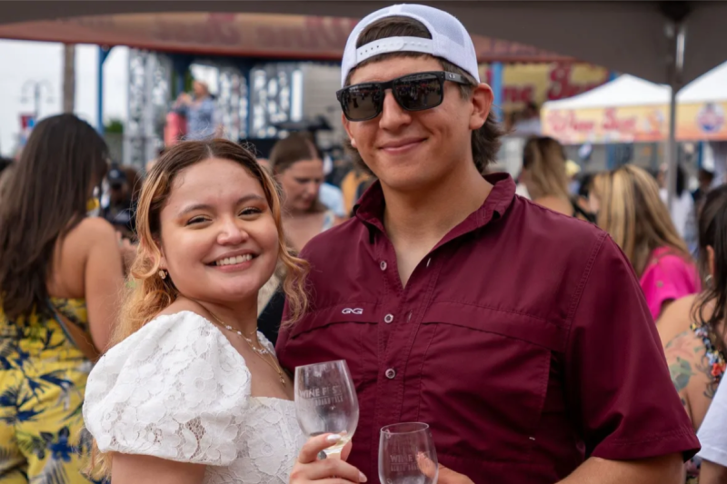 Kemah Wine Fest