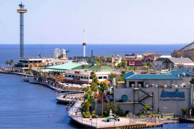 Kemah Boardwalk