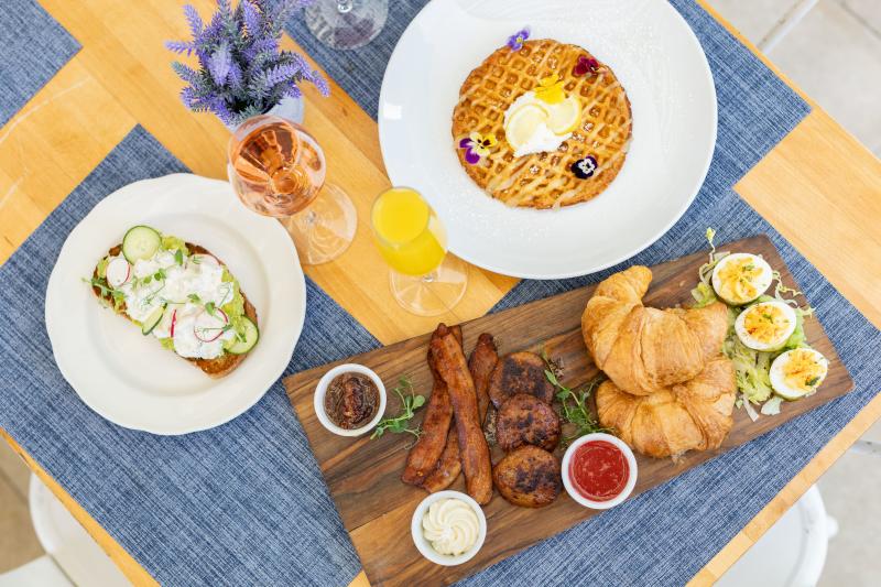 Liberty Kitchen Mother's Day Brunch