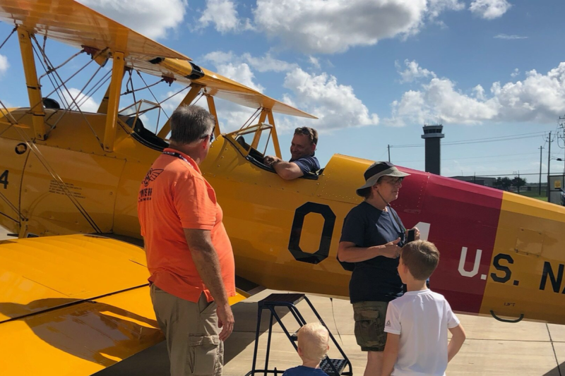 Lone Star Flight Museum