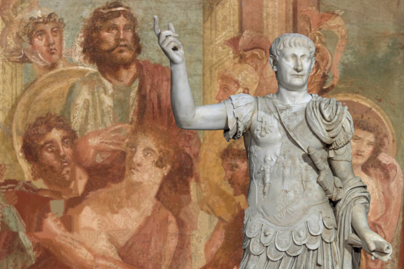 MFAH - Art and Life in Imperial Rome