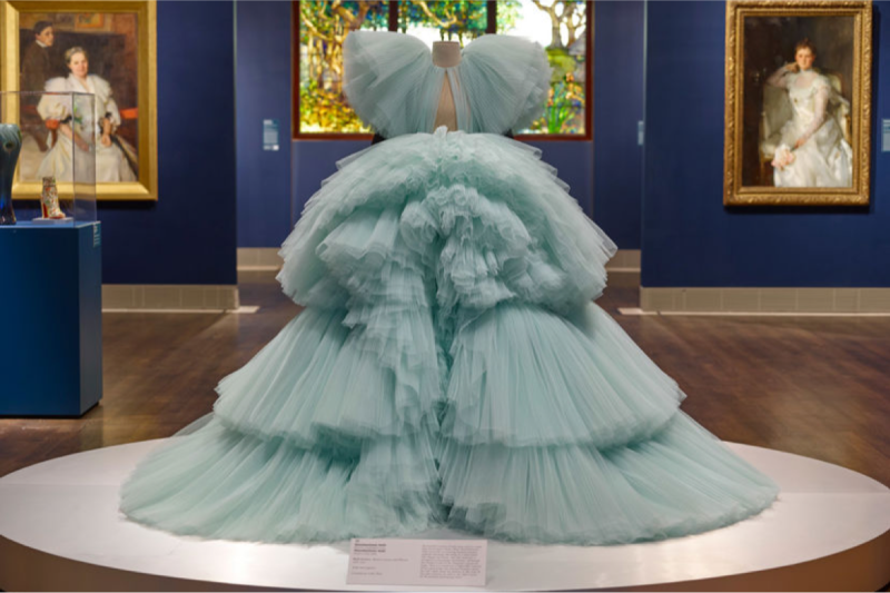 MFAH - Louvre Couture