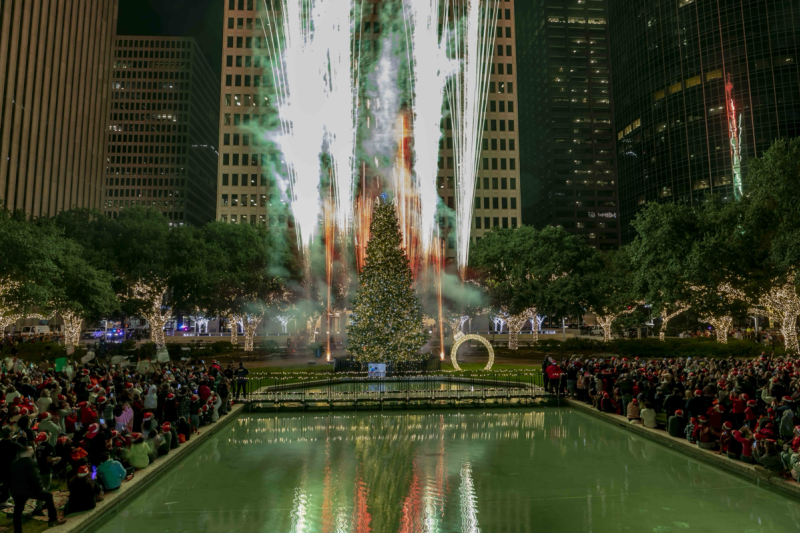 Mayor's Holiday Spectacular